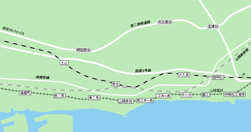 分譲地マップ