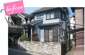 その他施工事例ビフォーイメージ