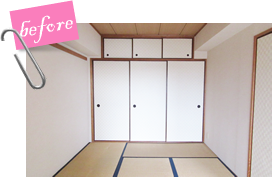 その他施工事例ビフォーイメージ